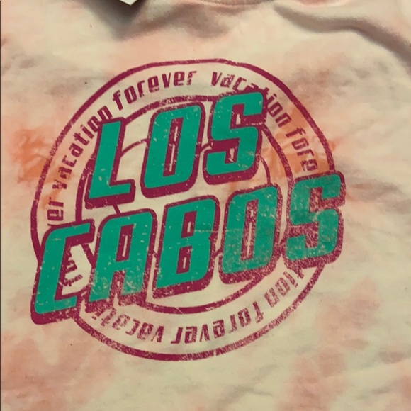 Forever 21 long sleeve cropped shirt - Picture 2 of 5